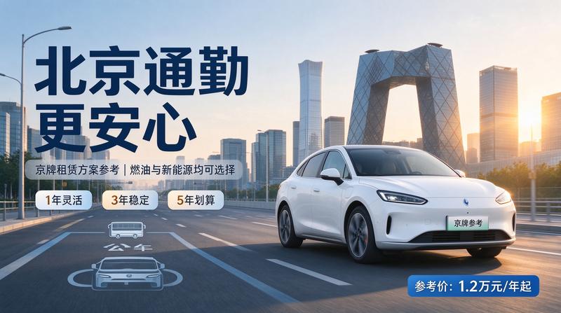 2026年北京小客车指标调控政策